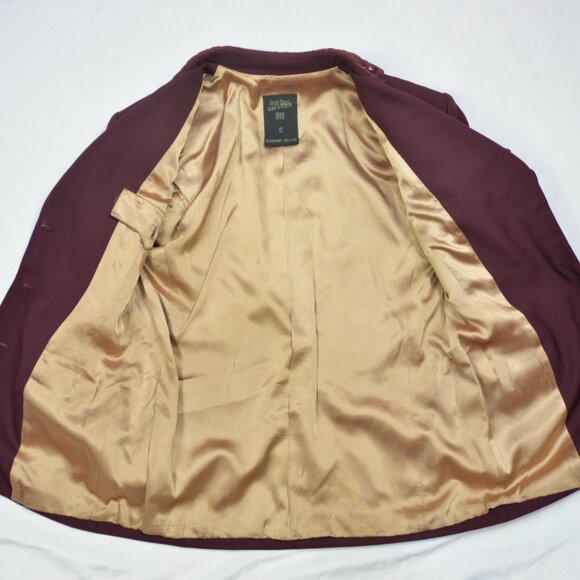 JGP VINTAGE BLAZER WITH EMBROIDERED COLLAR - Picture 5 of 6